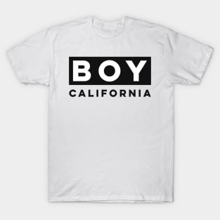 Boy California T-Shirt